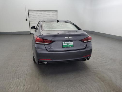 2015 Hyundai Genesis 3.8