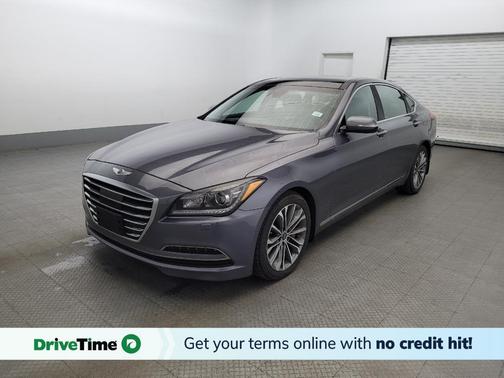 2015 Hyundai Genesis 3.8