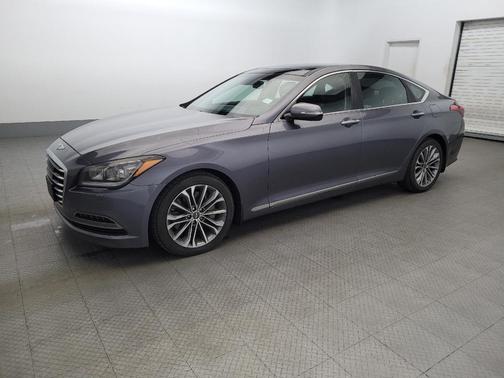 2015 Hyundai Genesis 3.8