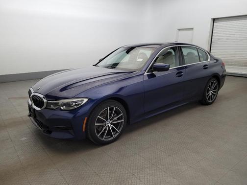2019 BMW 330 xDrive