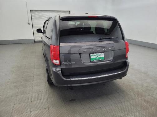 2015 Dodge Grand Caravan AVP/SE