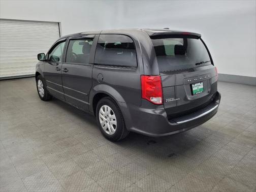 2015 Dodge Grand Caravan AVP/SE