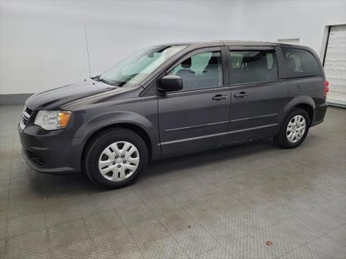 2015 Dodge Grand Caravan AVP/SE