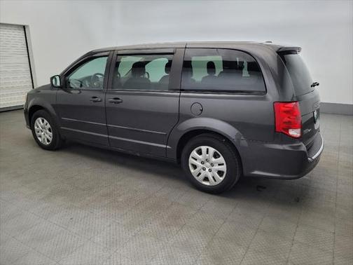 2015 Dodge Grand Caravan AVP/SE