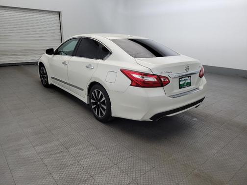 2017 Nissan Altima 2.5 SL