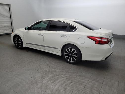 2017 Nissan Altima 2.5 SL