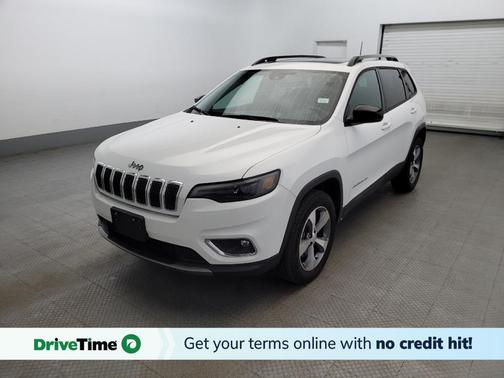 2022 Jeep Cherokee Limited