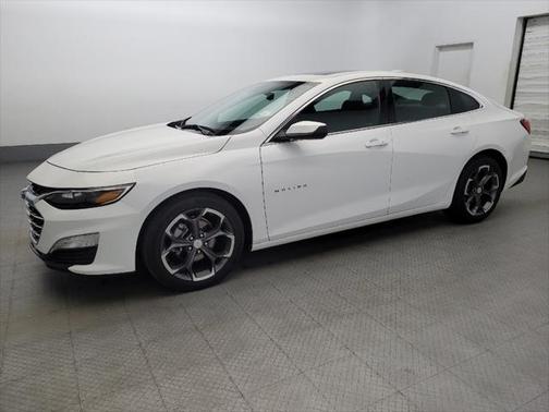 2023 Chevrolet Malibu FWD 1LT