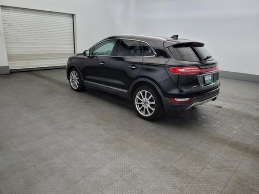 Infinite Black Metallic 2019 Lincoln MKC Reserve