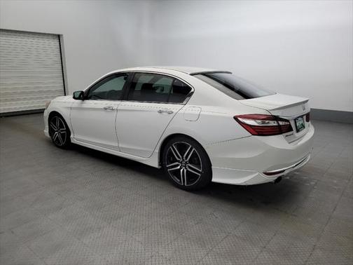 2017 Honda Accord Sport SE