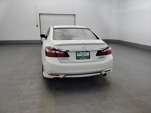 2017 Honda Accord Sport SE