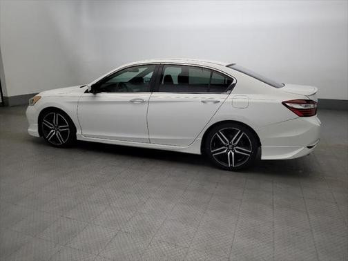 2017 Honda Accord Sport SE