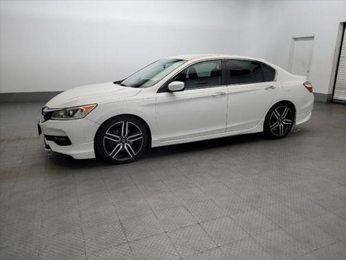 2017 Honda Accord Sport SE