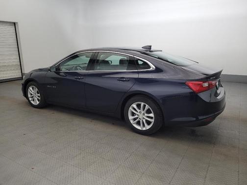 2017 Chevrolet Malibu Hybrid Base