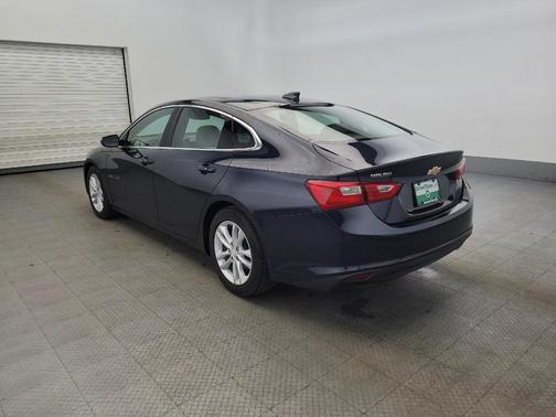 2017 Chevrolet Malibu Hybrid Base