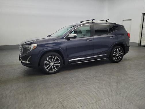 2018 GMC Terrain Denali