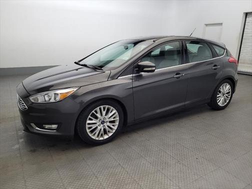 2016 Ford Focus Titanium