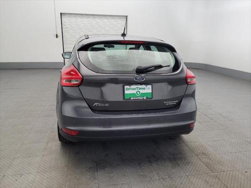 2016 Ford Focus Titanium