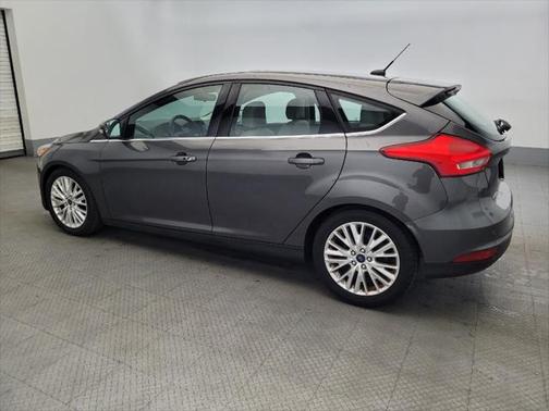 2016 Ford Focus Titanium