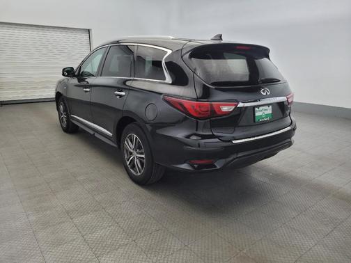 2016 INFINITI QX60 Base