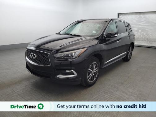 2016 INFINITI QX60 Base