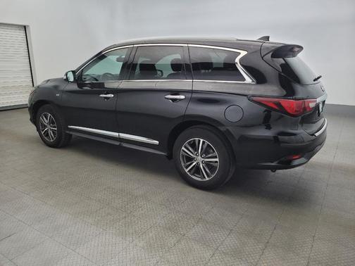 2016 INFINITI QX60 Base