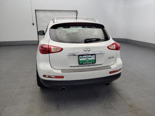 2014 INFINITI QX50 Journey