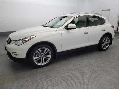 2014 INFINITI QX50 Journey