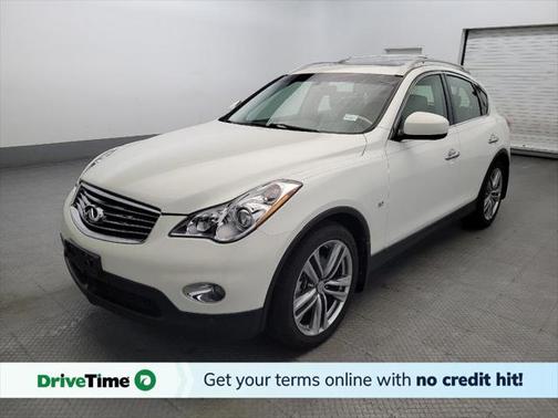 2014 INFINITI QX50 Journey