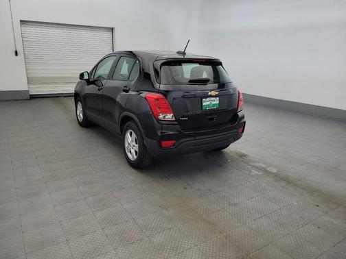 Black 2019 Chevrolet Trax LS