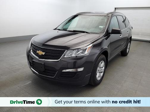 2017 Chevrolet Traverse LS