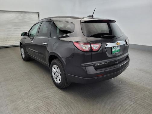 2017 Chevrolet Traverse LS
