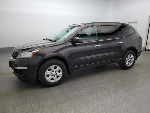2017 Chevrolet Traverse LS