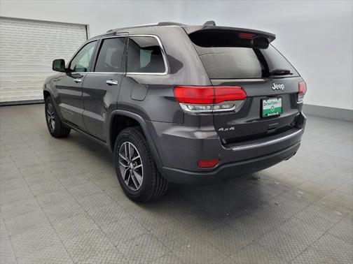 2017 Jeep Grand Cherokee Limited X