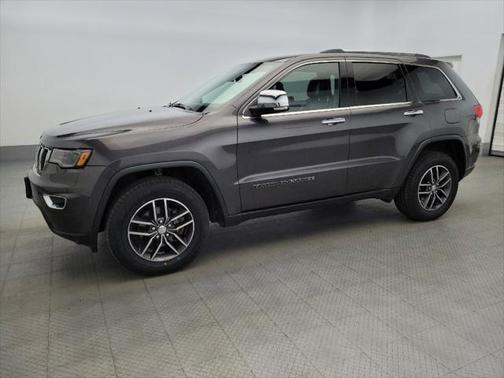 2017 Jeep Grand Cherokee Limited X