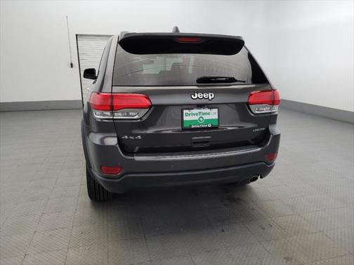 2017 Jeep Grand Cherokee Limited X