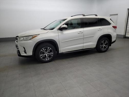 2018 Toyota Highlander LE Plus