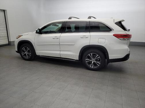 2018 Toyota Highlander LE Plus