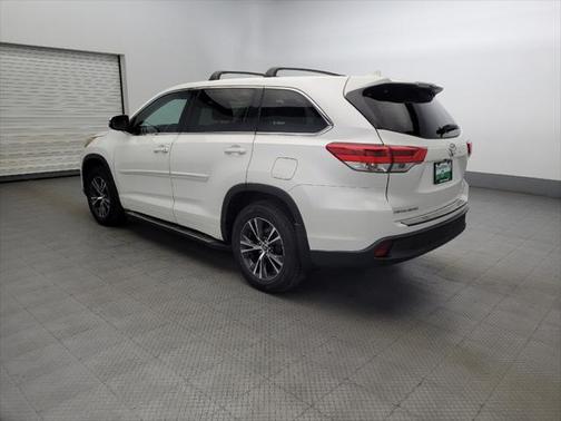 2018 Toyota Highlander LE Plus