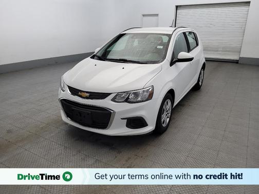 2020 Chevrolet Sonic FWD Hatchback 1FL 5-Door