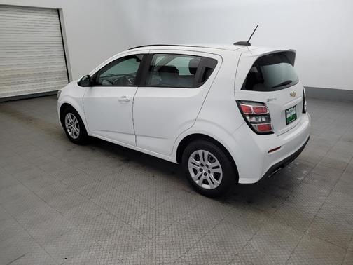 2020 Chevrolet Sonic FWD Hatchback 1FL 5-Door