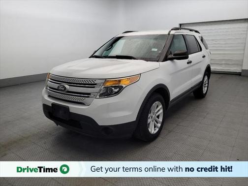 2015 Ford Explorer Base