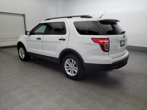 2015 Ford Explorer Base