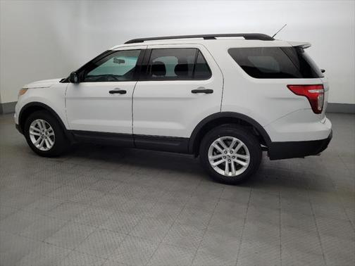 2015 Ford Explorer Base