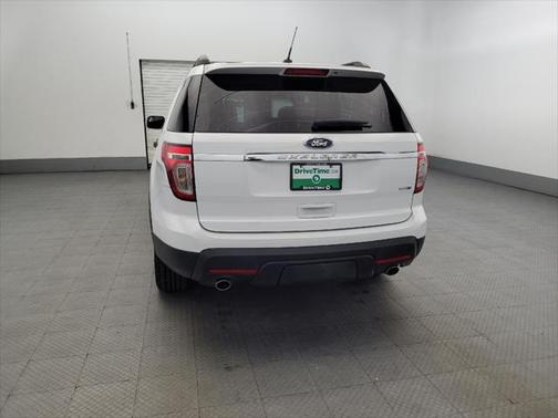 2015 Ford Explorer Base