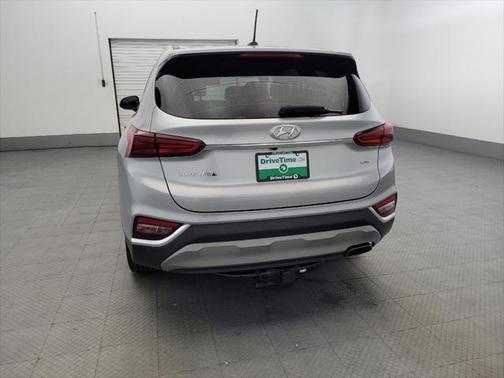 2020 Hyundai SANTA FE SE 2.4