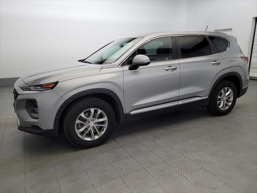 2020 Hyundai SANTA FE SE 2.4