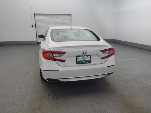 2020 Honda Accord LX 1.5T