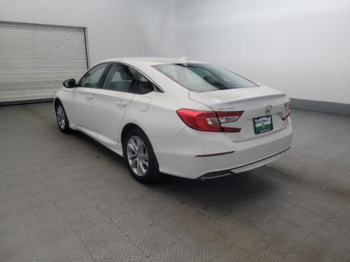 2020 Honda Accord LX 1.5T