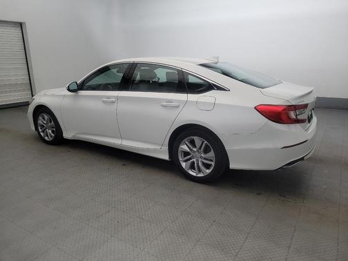 2020 Honda Accord LX 1.5T